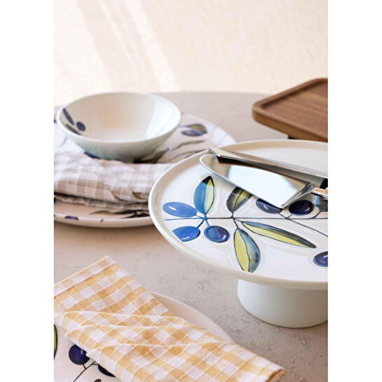 The Mia Olivos Çorba Kasesi 6lı Set 14 Cm Ovs0013