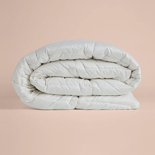 Penelope 8,5 Tog Kaz Tüyü Ve Mikrojel Dolgulu Çift Kişilik Yorgan - Opal Serisi