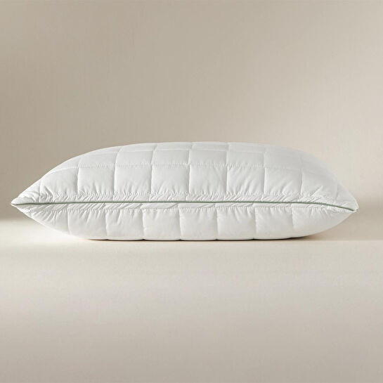 Penelope Nefes Alabilen %100 Microgel Dolgulu Yastık 50x70 Cm - Vegan Serisi