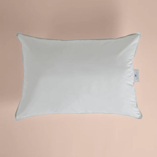 Penelope %100 Kaz Tüyü Ve Mikrojel Dolgulu Çift Taraf Kullanımlı Yastık - Opal Serisi