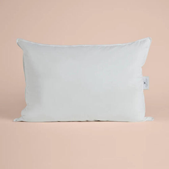 Penelope %100 Kaz Tüyü Ve Mikrojel Dolgulu Çift Taraf Kullanımlı Yastık - Opal Serisi