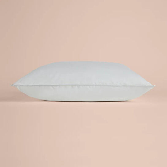 Penelope %100 Kaz Tüyü Ve Mikrojel Dolgulu Çift Taraf Kullanımlı Yastık - Opal Serisi
