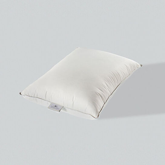 Penelope %100 Kaz Tüyü Ve Mikrojel Dolgulu Çift Taraf Kullanımlı Yastık - Opal Serisi