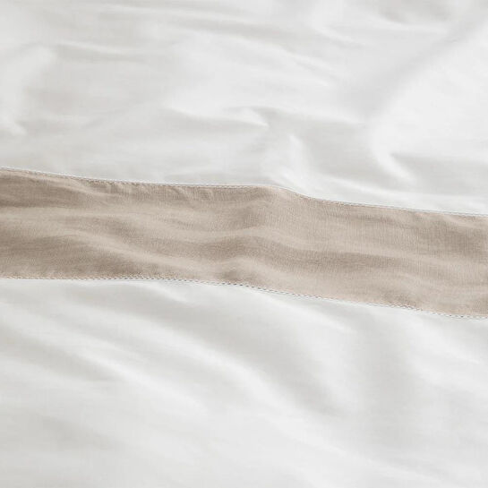 Penelope %100 Pamuk Saten Kumaş Nevresim Seti 240x220 Cm - Luciano Serisi