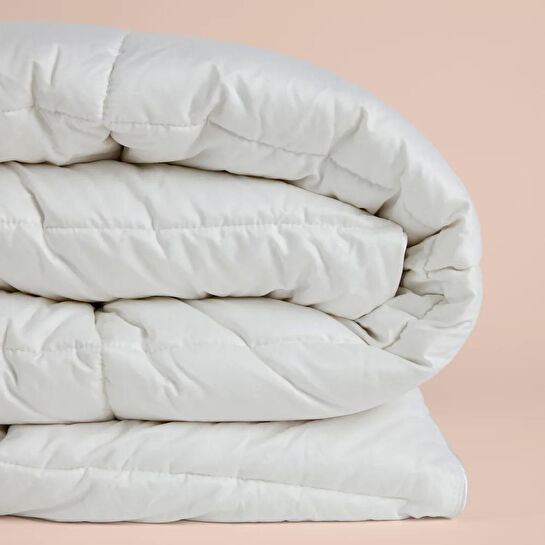 Penelope 8,5 Tog Kaz Tüyü Ve Mikrojel Dolgulu Battal Boy Yorgan - Opal Serisi