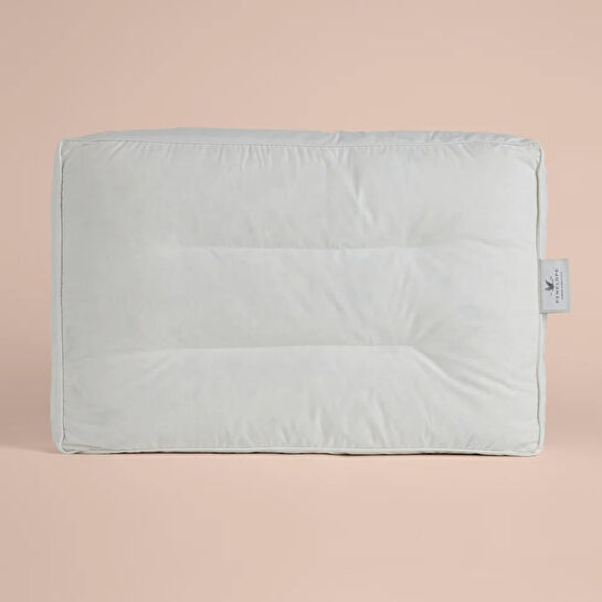 Penelope %100 Kaz Tüyü Down Proof Kumaş Medikal Yastık - Viva Serisi