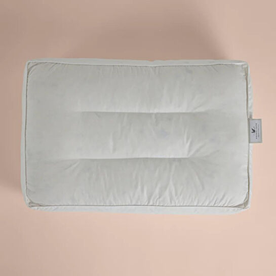 Penelope %100 Kaz Tüyü Down Proof Kumaş Medikal Yastık - Viva Serisi