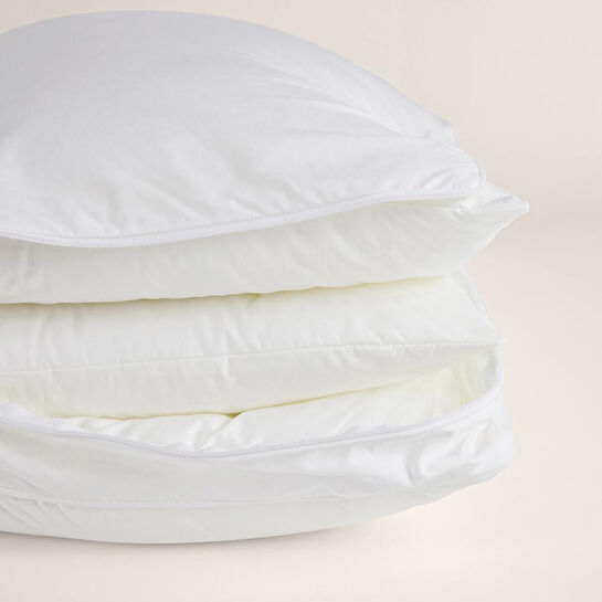 Penelope %100 Mikrojel Dolgulu Pamuk Kumaş Yavrulu Yastık - Reverie Serisi