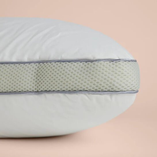 Penelope %100 Kaz Tüyü Down Proof Kumaş Medikal Yastık (yastık Alezli) - Nirvana Serisi