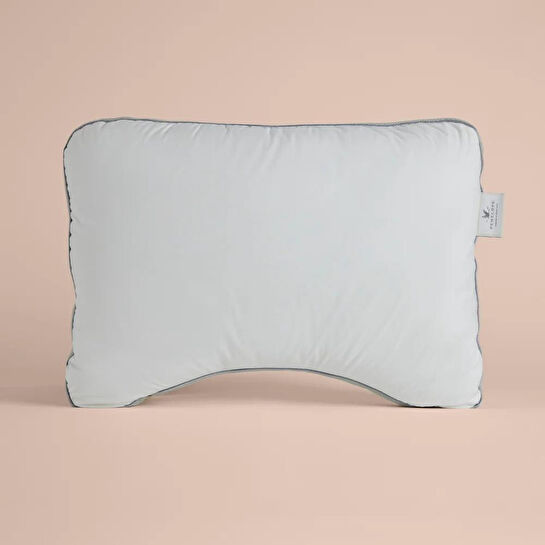 Penelope %100 Kaz Tüyü Down Proof Kumaş Medikal Yastık (yastık Alezli) - Nirvana Serisi