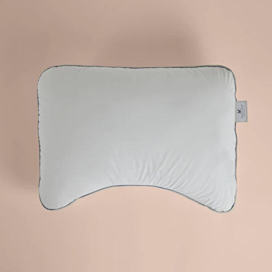 Penelope %100 Kaz Tüyü Down Proof Kumaş Medikal Yastık (yastık Alezli) - Nirvana Serisi