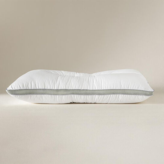 Penelope Horlama Önleyici %100 Pamuk Kumaş Yastık - Silent Sleep Plus