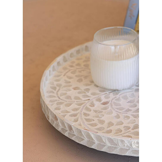 The Mia Sedef Tepsi 40x7 Cm Tlc0121