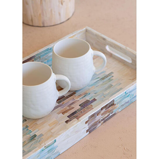 The Mia Sedef Tepsi 40x25x5 Cm Tlc0113