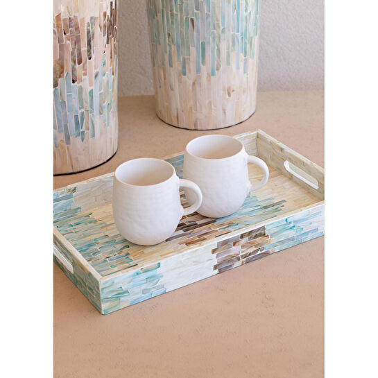 The Mia Sedef Tepsi 40x25x5 Cm Tlc0113