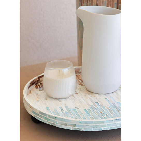 The Mia Sedef Tepsi 40x7 Cm Tlc0122