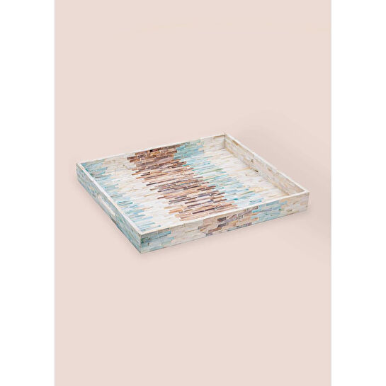 The Mia Sedef Tepsi 45x40x5 Cm Tlc0112