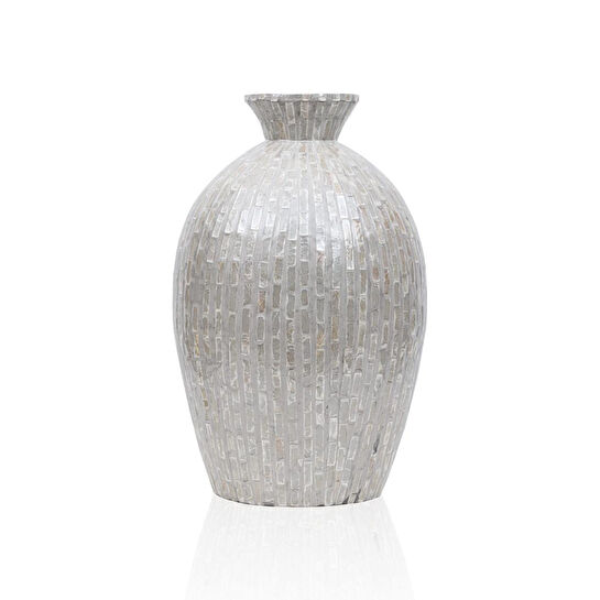 The Mia Sedef Vazo 31x50 Cm Tlc0138