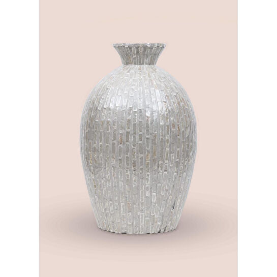 The Mia Sedef Vazo 31x50 Cm Tlc0138