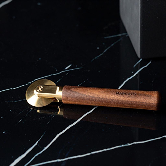 Marcato Heritage La Rotella Liscia Makarna Hamuru Kesme Çarkı (düz Kesim)