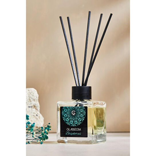 Lora Bianca Reed Diffuser Bosphorus Bambu Çubuklu Oda Kokusu Reed Diffuser Bosphorus Bambu Çubuklu Oda Kokusu