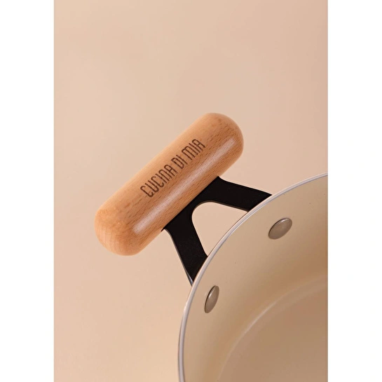 The Mia Cucina Di Mia Derin Tencere 20 Cm