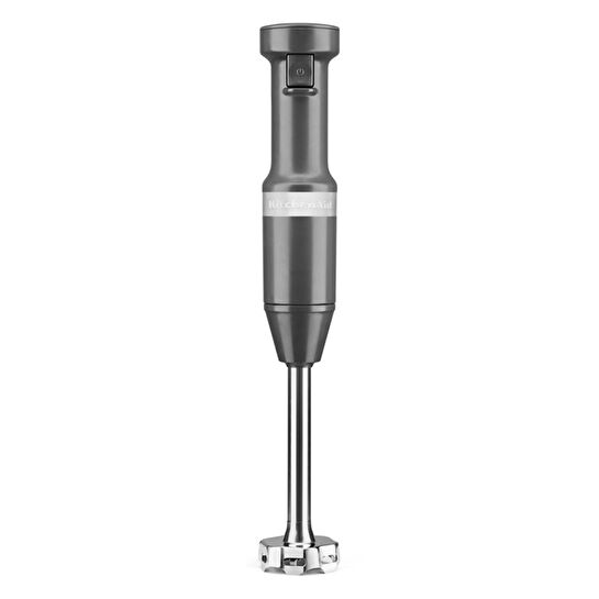 Kitchenaid Aksesuarlı El Blenderı - 5khbv83 Charcoal Grey