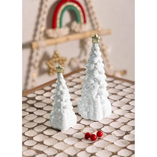 The Mia Dekoratif Ağaç Biblo 9x8x20 Cm