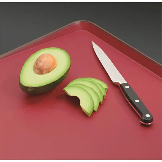 Joseph Joseph Cut&carve Plus Büyük Kesme Tahtası Haki Yeşil