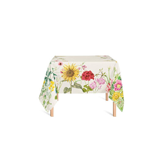 Maxxdeco 140x140 Cm Masa Örtüsü