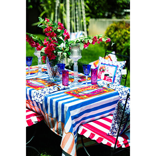 Maxxdeco 140x200 Cm Masa Örtüsü- 12510