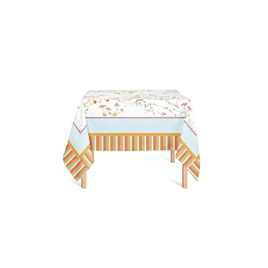 Maxxdeco 140x140 Cm Masa Örtüsü