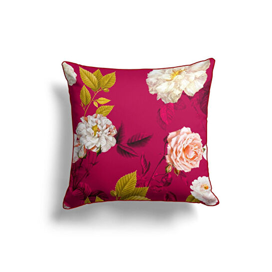 Maxxdeco 43x43 Cm Biyeli Kirlent Kılıfı