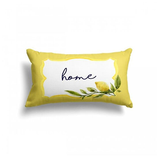 Maxxdeco 30x50 Cm Düz Kırlent Kılıfı