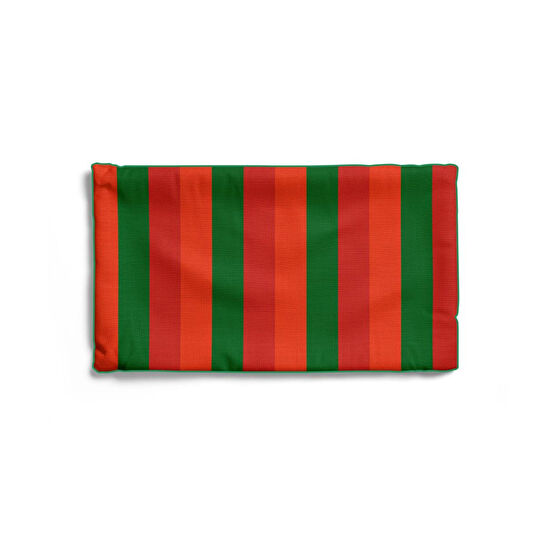 Maxxdeco 30x50 Cm Bi̇yeli̇ Kirlent Kilifi