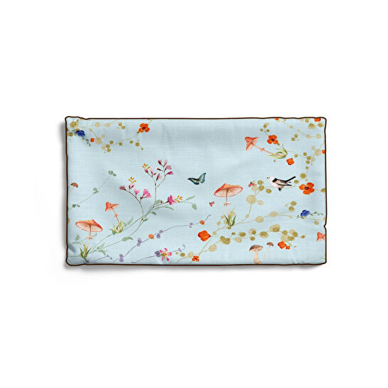 Maxxdeco 30x50 Cm Biyeli Kırlent Kılıfı