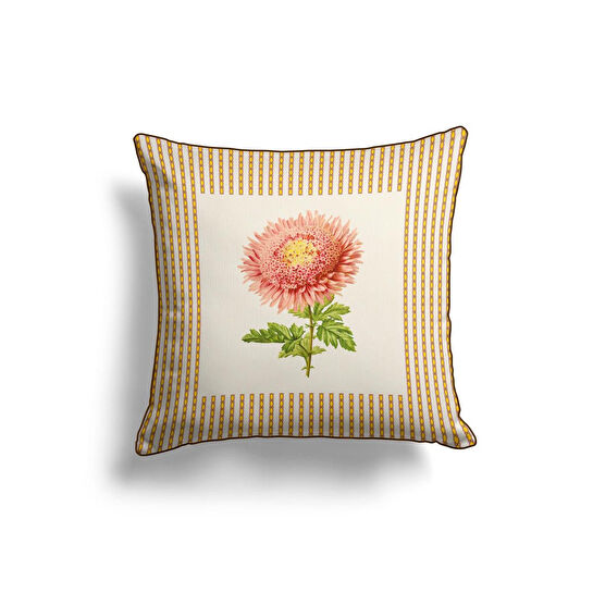 Maxxdeco 43x43 Cm Kırlent Kılıfı