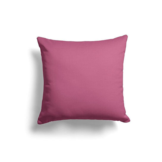 Maxxdeco 43x43 Cm Düz Kırlent Kılıfı