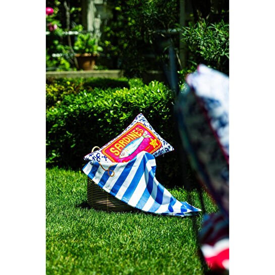 Maxxdeco 30x50 Cm Biyeli Kırlent Kılıfı