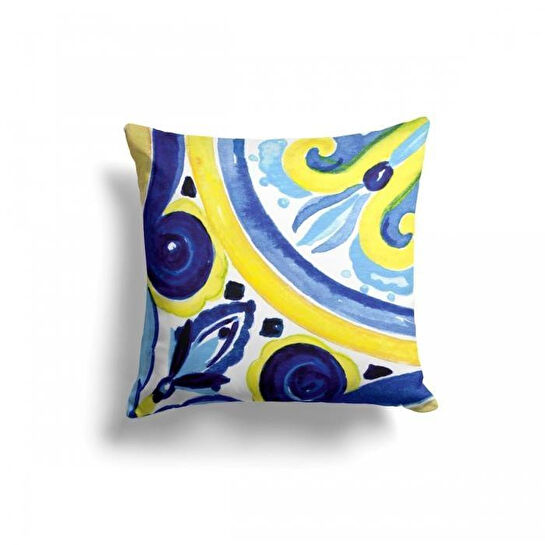 Maxxdeco 43x43 Cm Düz Kırlent Kılıfı