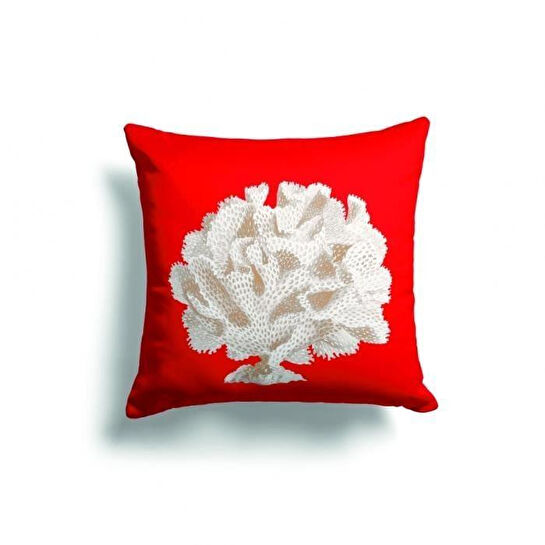 Maxxdeco 43x43 Cm Düz Kırlent Kılıfı