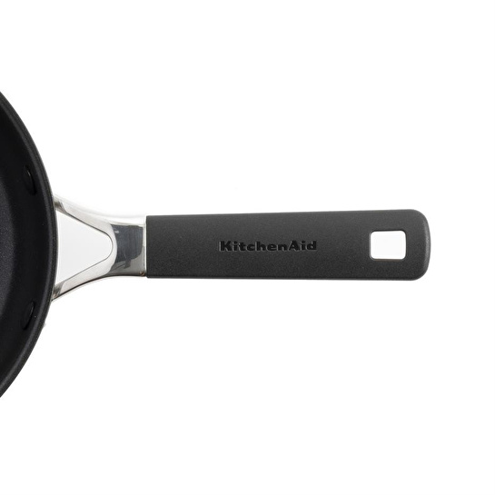 Kitchenaid Paslanmaz Çelik Kızartma Tavası Seti, Seramik Kaplama 20 Cm + 24 Cm + 28 Cm