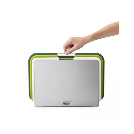 Joseph Joseph Nest Normal Boy 3´lü Kesme Tahtası Seti