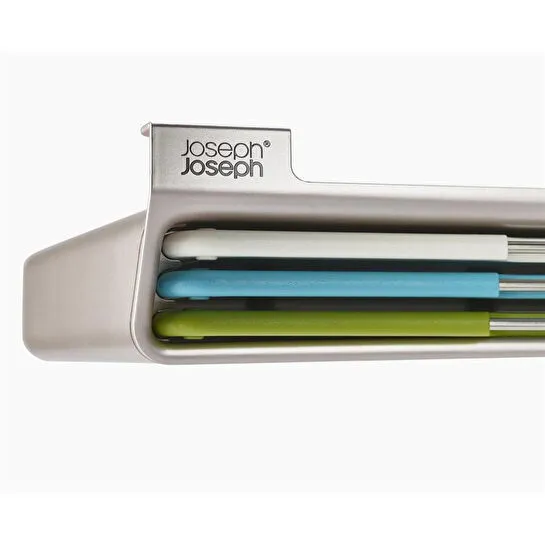 Joseph Joseph Folio Slim 3 Parçalı Raf Altı Doğrama Tahtası Seti