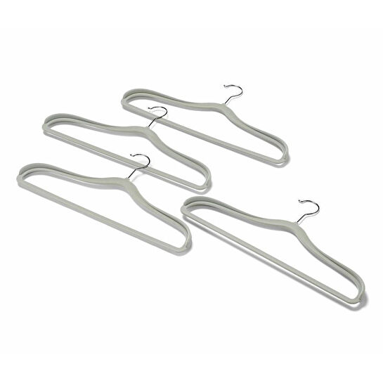 Tchibo Elbise Askısı, Omuz Takviyeli, 4 Adet