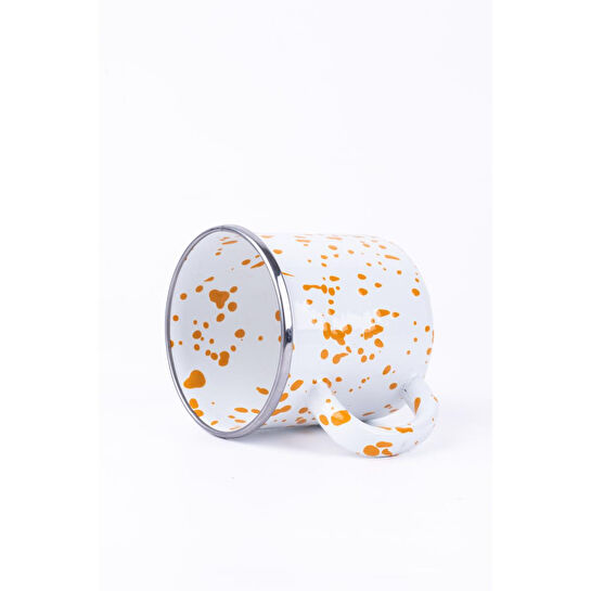 Emaylab Speckles Emaye Kupa