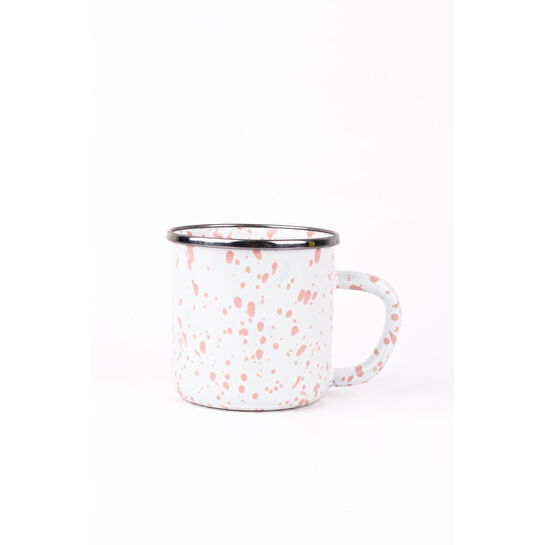 Emaylab Speckles Emaye Kupa