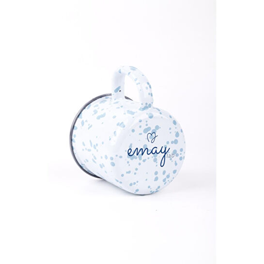 Emaylab Speckles Emaye Kupa