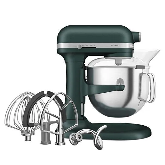Kitchenaid Artisan 6,6 L Kaldırılabilir Kaseli Stand Mikser - 5ksm70shx