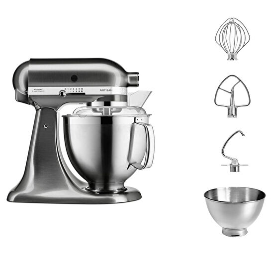 Kitchenaid Artisan 4,8 L Stand Mikser - 5ksm185ps